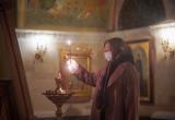 Прихожан храмов Саткинского района призвали носить маски, а священнослужителей – следить за этим 