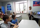 Школьница из Саткинского района поделилась впечатлениями от участия в мастер-классе по безопасности в соцсетях 