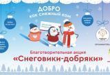 «Исполнить новогоднюю мечту»: жители Саткинского района могут присоединиться к благотворительной акции