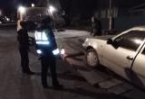 «Дорога по колено?»: в Сулее пьяный водитель проигнорировал требование об остановке 