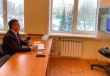 Глава Саткинского района принял участие в совещании губернатора