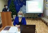 Сотрудники реабилитационного центра Саткинского района подвели итоги реализации проекта «В каждом человеке солнце»