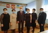 «За спасение жизней»: сотрудники саткинской госпитальной базы получили награды