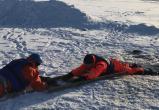 «Не теряйте бдительность!»: спасатели предупреждают саткинцев об опасности выхода на лед 