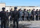 «Раскрыли 6 преступлений»: с какими итогами в Саткинском районе завершилось мероприятие «Район» 