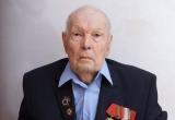 «Спасибо за Победу!»: ветеран Великой Отечественной войны Василий Вальков из Саткинского района отметил 95-летие 