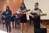 «Струны в талантливых руках»: юные бакальские музыканты выступили на концерте 