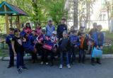 «Мы – отдыхать!»: школьники из Саткинского района досрочно ушли на каникулы и отправились в санаторий 