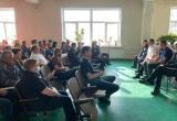 «Я благодарен градообразующему предприятию»: глава Саткинского района встретился с работниками Группы Магнезит 