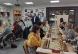 «Упорная борьба»: в нашем городе состоялся шахматный турнир «Саткинская осень – 2021» 