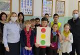«Главное - соблюдать правила»: представители Госавтоинспекции пообщались со школьниками из Малого Бердяуша 
