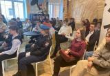 «Ответил на вопросы»: глава Саткинского района Александр Глазков пообщался с представителями молодого поколения 