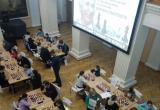 «Битвы на клетчатых полях»: в Сатке состоялся шахматный блиц-турнир, посвящённый 85-летию Бориса Спасского 