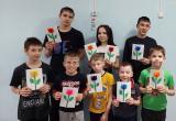 «Вам, любимые»: воспитанники бакальского детского дома стали участниками всероссийской благотворительной акции 
