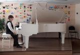 В Сатке состоялся очный VI открытый конкурс юных пианистов