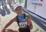 «1 час 23 минуты и 7 секунд»: спортсменка из Бакала Сусанна Хажиева покорила Челябинский марафон 