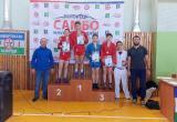 Саткинские самбисты начали спортивный сезон с призовых мест на соревнованиях в Башкирии 