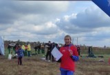 Спортсменка из Саткинского района Сусанна Хажиева завоевала «бронзу» на первенстве России 
