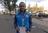 Спортсмен из Саткинского района Равил Гадельшин завоевал «серебро» на соревнованиях по стрельбе 
