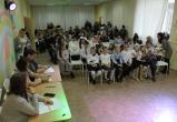 «Дети встретились в «Радуге»: в Сатке состоялся муниципальный этап областного конкурса художественного чтения