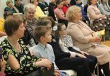 Сегодня в Сатке состоялась праздничная программа, посвящённая Дню матери 
