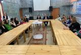 Сегодня в Сатке состоялся круглый стол, посвящённый Дню молодого избирателя 