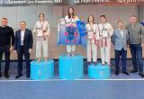 «Достойное место на пьедестале»: спортсменка из Сатки Валерия Мареева завоевала «серебро» на всероссийском турнире 