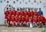 Футбольный клуб «Сатка» вошёл в тройку сильнейших команд на Всероссийских соревнованиях 