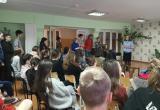 «Важный выбор»: с какой целью полицейские проводят встречи в школах Саткинского района? 