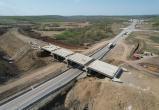 Масштабные работы по реконструкции федеральной автодороги М-5 «Урал» продолжаются 