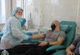 Фото: Челябинская областная станция переливания крови