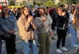  «В формате движения»: в Сатке отметили День молодежи