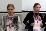 Юные шахматистки из Сатки стали победительницами и призёрами областного первенства по шахматам