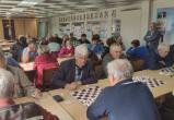 В шахматном клубе «Вертикаль»  в первой половине октября состоялись увлекательные состязания для саткинцев!