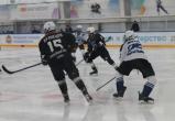 В Сатке состоялся первый матч в рамках первенства Челябинской области по хоккею