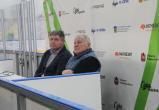 «Большое будущее»: легендарный хоккеист Анатолий Картаев подключился к развитию Саткинского хоккея  