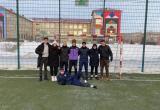 В Сатке прошел новогодний турнир по мини-футболу среди любительских команд