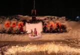 «Были ли происшествия?»: Саткинский район отпраздновал Рождество Христово
