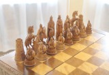 Суперфиналы чемпионатов России по шахматам в Сатке