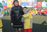 Фестиваль дворового футбола "Метрошка - 2018" фотоотчёт с закрытия