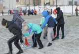 Зимние игры «Зарница» и «Малые Олимпийские игры» в Сатке