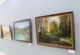 В Сатке, в центре культурных инициатив, открылись сразу 3 выставки 