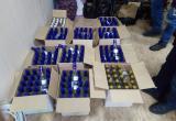 Полицейские Саткинского района изъяли 238 бутылок водки без лицензии