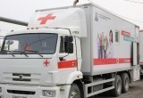 В Сатку приедет мобильная поликлиника областной детской больницы 