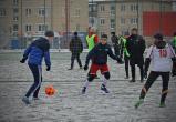В Сатке проходит 12-й открытый Чемпионат Саткинского района по мини-футболу «Зима-2019»