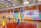Саткинские баскетболисты завоевали «серебро» на зональном этапе Всероссийского турнира