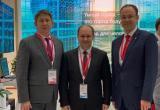 Глава Саткинского района принял участие во Всероссийском инвестиционном форуме в Сочи 