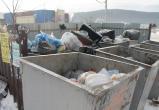 Управляющие компании Сатки будут наказывать за бардак на мусорных площадках 