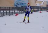 Саткинец выполнил первый спортивный разряд в лыжных гонках 