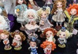 В Сатке откроется выставка кукол ручной работы 